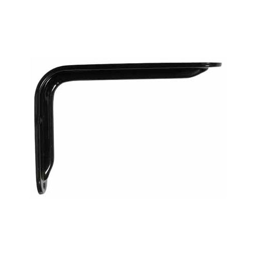 SHELF BRACKT8"MAGN BLK by JOHN STERLING MfrPartNo RP-0099-8BK