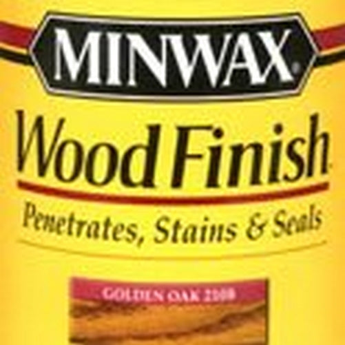 Minwax 22210 1/2 Pint Ipswich Pine Wood Finish Interior Wood Stain