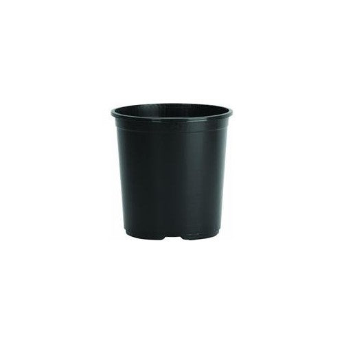 Myers Industries Inc NCS03000G18 Black Squat Pot