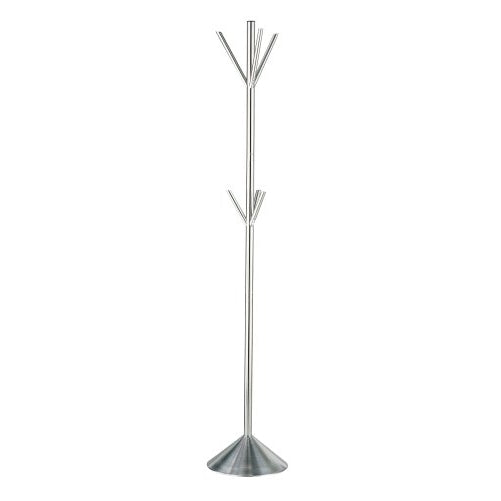 Adesso WK2055-22 Pegs Coat Rack, Steel