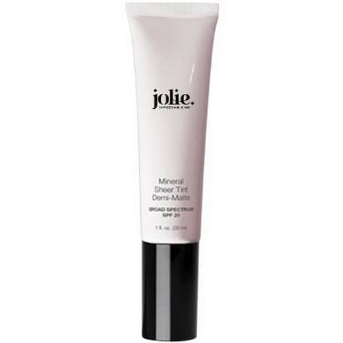 Jolie Mineral Sheer Tint Demi-Matte Tinted Moisturizer SPF 20 (Medium)