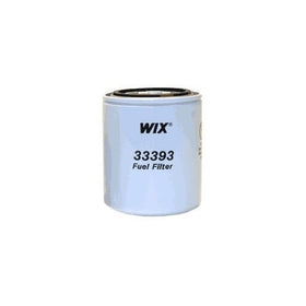 WIX Filters - 33393 Heavy Duty Spin-On Fuel Filter, Pack of 1