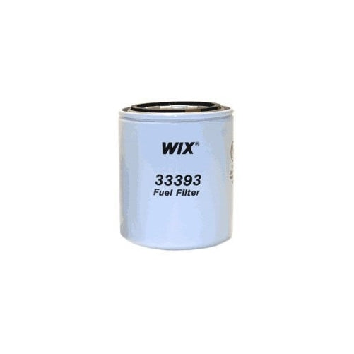 WIX Filters - 33393 Heavy Duty Spin-On Fuel Filter, Pack of 1