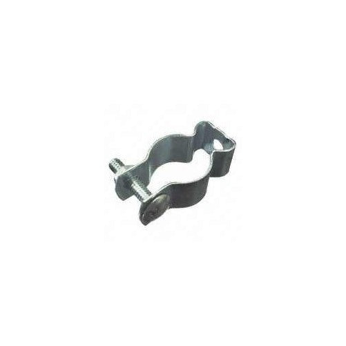 Halex 67810B 1-Inch Steel Conduit Hanger with Bolt and Nut