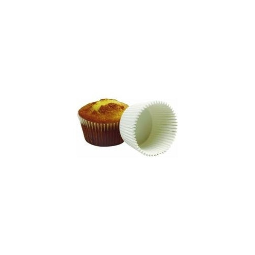 Norpro 3460 75-Pack Standard White Muffin Cup