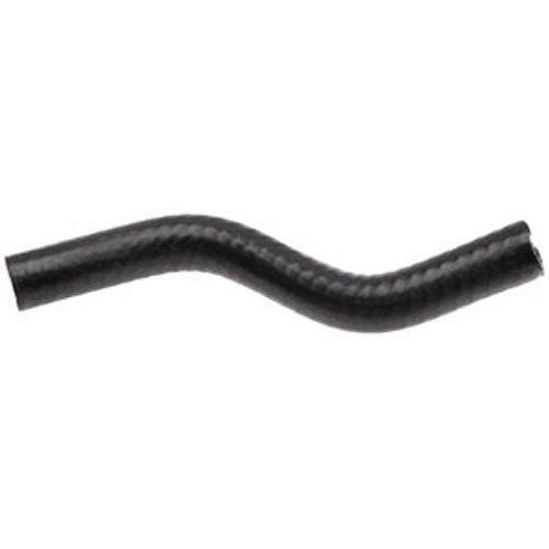 Gates 18623 Molded Heater Hose , 4.8" Centerline Length, 0.25" ID, Black