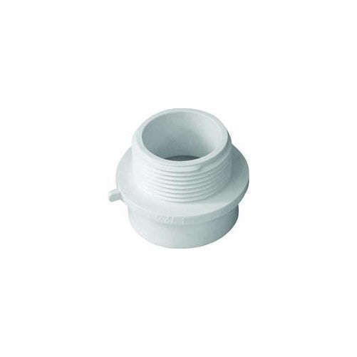 Genova Products 72415 Male Pipe Thread Fitting Adapter, 1 1/2" x 1 1/2"