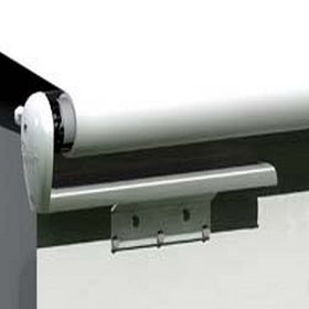 Carefree KY25SH White Slideout Cover Bracket and Hardware for Awnings
