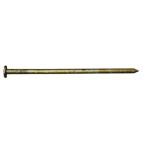 National Nail 65158 Sterling Fasteners 8D Vinyl-Coated Sinker Nails, 1 Lb. - Quantity 12