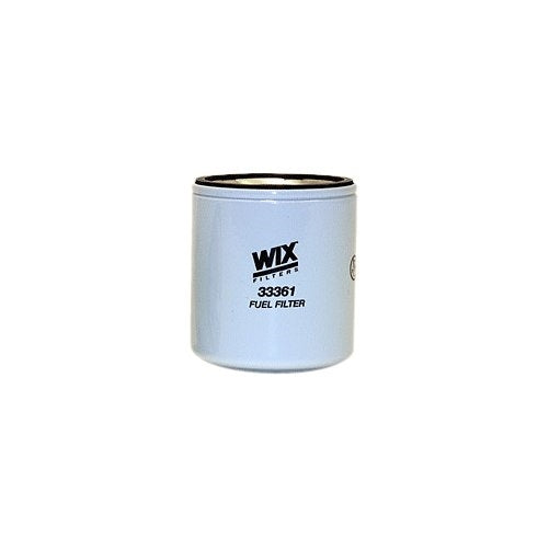 WIX Filters - 33361 Heavy Duty Spin-On Fuel Filter, Pack of 1