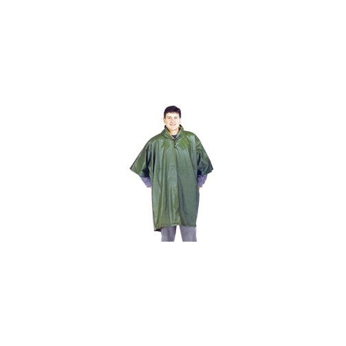 Diamondback Poncho 52 X 80in Olive/Yellow