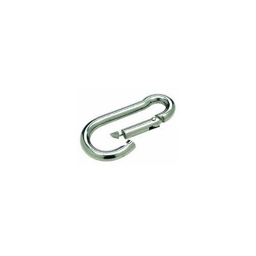 Safety Spring Hook 1/4 X 2-1/2