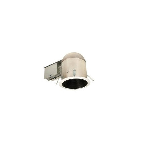 Jesco Lighting RLH-6030R-40 Accessory - 6" Aperture Non-Ic Remodeling, Silver Finish