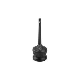 Smokers Outpost Cigarette Receptacle - Black
