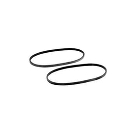 AMMCO 6922 9.25" Non Vented Rotor Silencer Band (2 Pack)