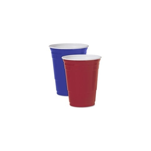 Red Solo Cup Cold Plastic Party Cups 16 Ounce 50 Pack