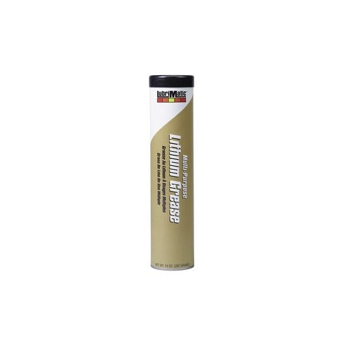 LubriMatic 11315 Multi-Purpose Lithium Grease, 14 oz. Cartridge