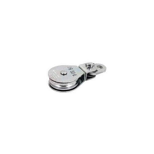 Deuer Db35e Swivel Eye Block, 3-1/2"