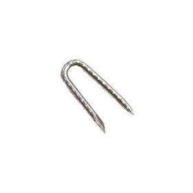 NATIONAL NAIL 50099 0050099 Fence Staple 1-1/2 in Leg, 9 Ga Hardware, 1/4"