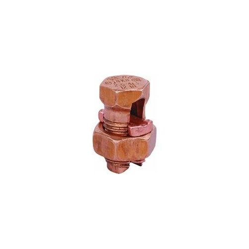 8-10 Splt Bolt Connector