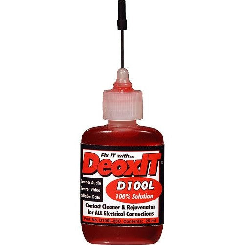 CAIG LABORATORIES D100L-25C Contact Cleaner