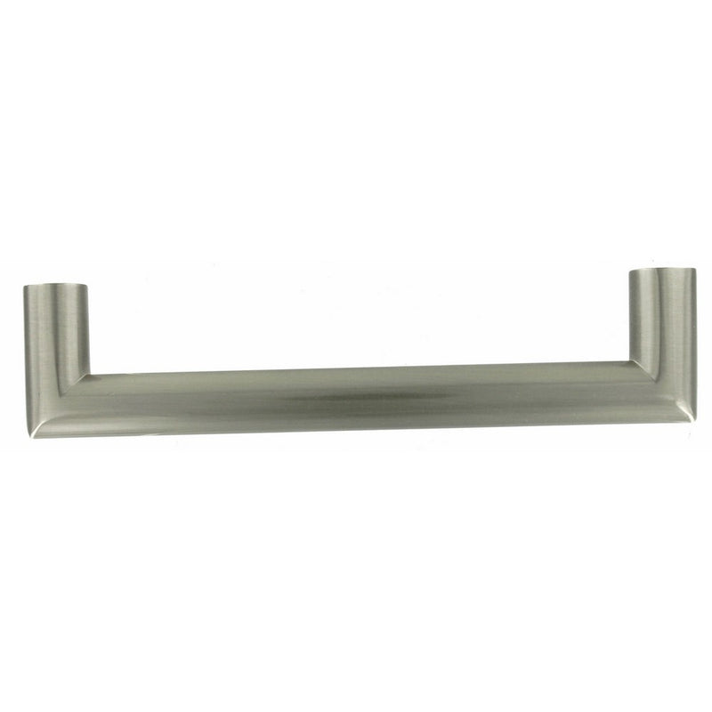 Amerock BP19200-G10 5-Inch Bar Pull, Satin Nickel