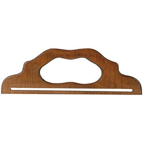 Sunbelt Fasteners Wood Purse Handle 12"-Walnut