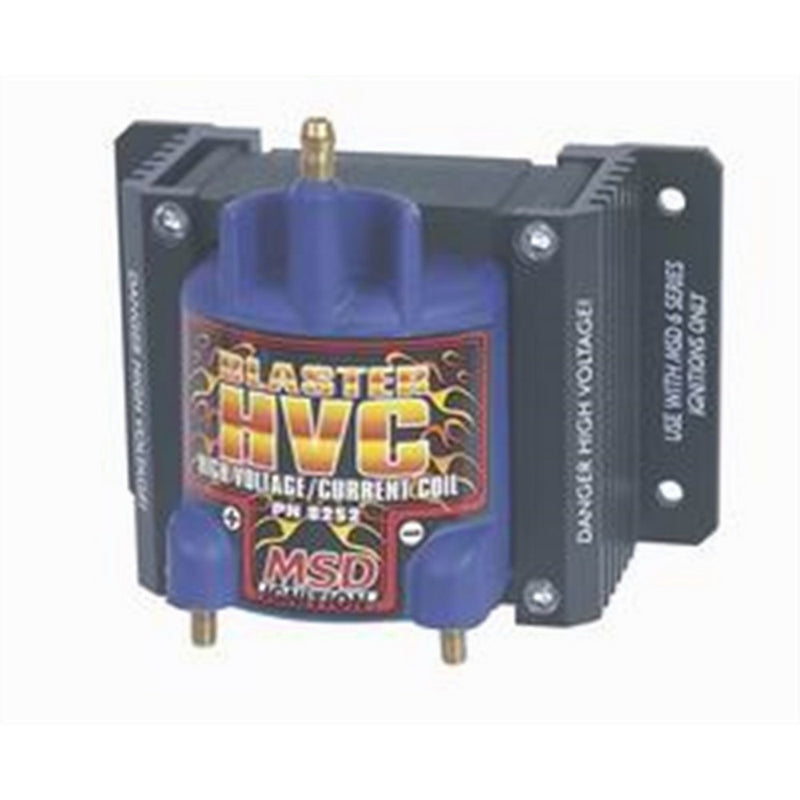 MSD 8252 Blaster HVC Ignition Coil