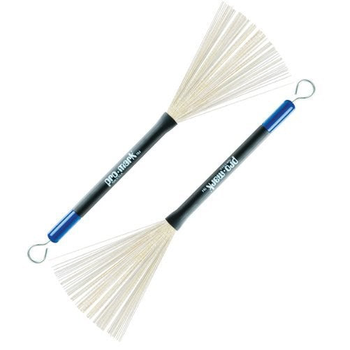 Promark TB4 Telescoping Wire Brushes