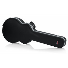 Gator Cases Deluxe ABS Molded Case for 335 Style Semi Hollow Electric Guitars (GC-335)