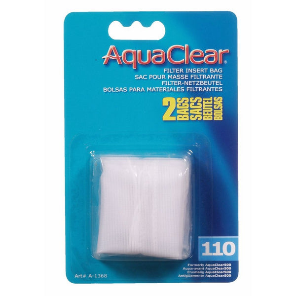 AquaClear 110 Nylon Bag, 2-Pack