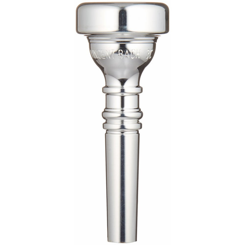 BachCornet Mouthpiece Silver 3C