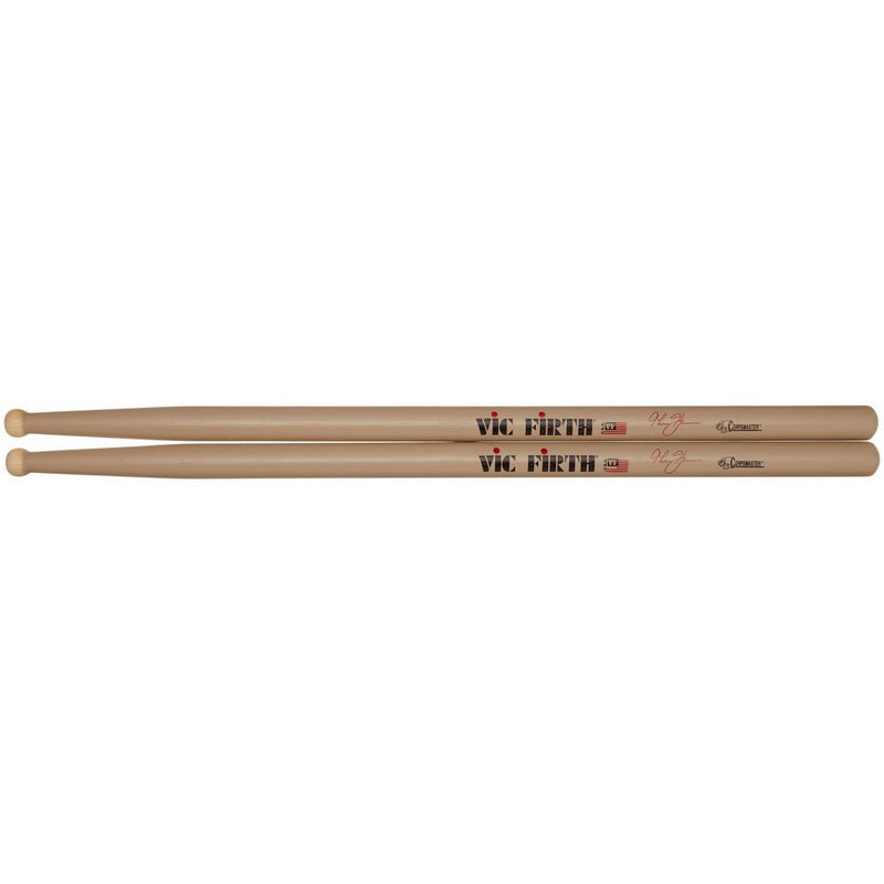 Vic Firth Corpsmaster Signature Snare - Thom Hannum