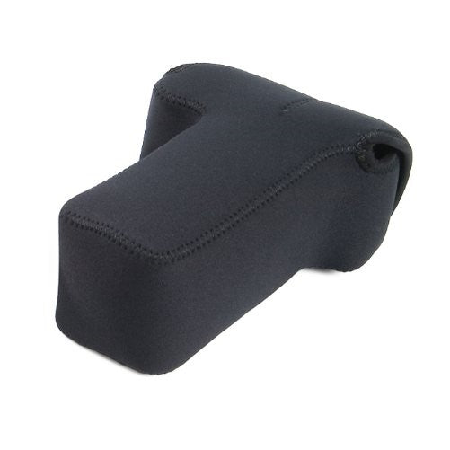 OP/TECH USA Soft Pouch Digital D-SLR Zoom (Black)