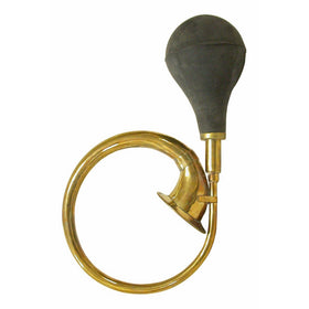 Taxi Horn - Circular Bulb Horn Great For Plays or Pedicabs