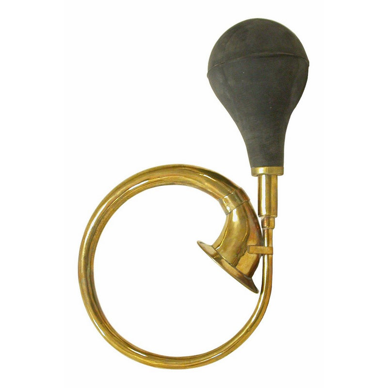 Taxi Horn - Circular Bulb Horn Great For Plays or Pedicabs
