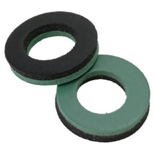 DELTA FAUCET 524-972 Master Plumber Shower Hose Washer,2-Pack