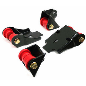 Pro Comp Suspension,Div Tmg 72099b Traction Bar Mtg. Kit