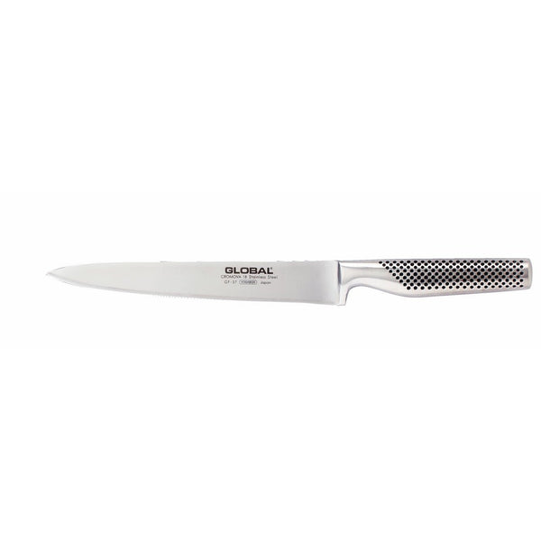 Global GF-37 - 8 1/2 inch, 22cm Heavyweight Carving Knife