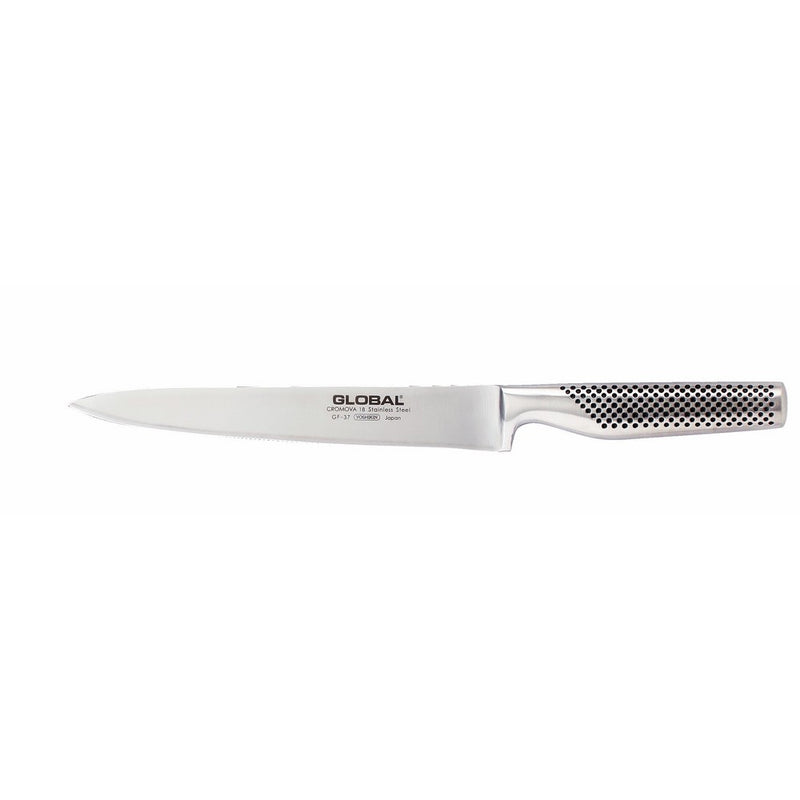 Global GF-37 - 8 1/2 inch, 22cm Heavyweight Carving Knife