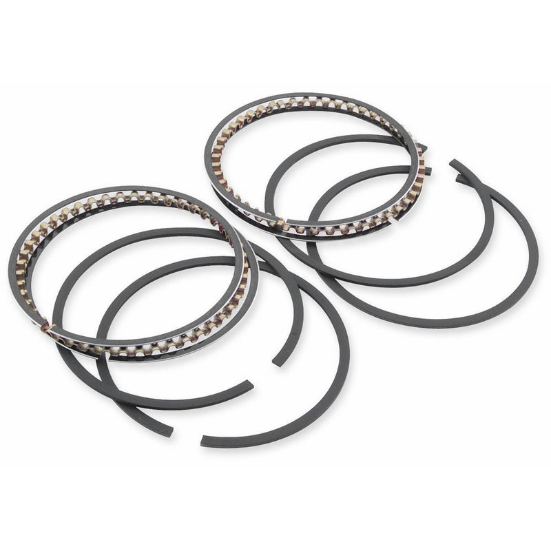 Hastings Cast Ring Set - Standard Bore 6164-STD