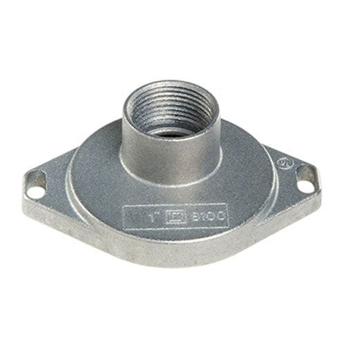 Square D by Schneider Electric B100 1-InchBolt-On Hub Conduit for Square D Devices with B Openings