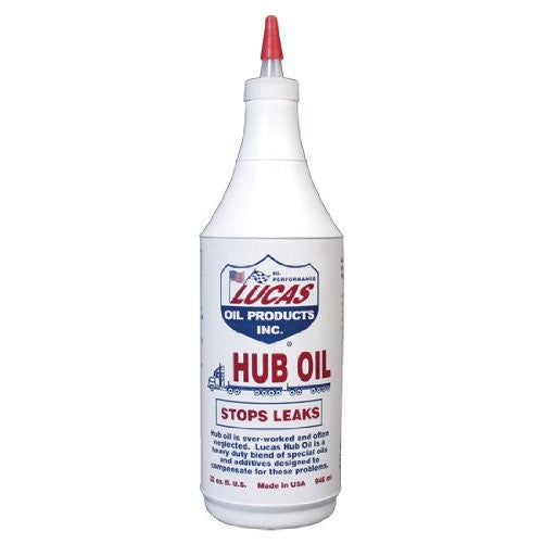 Lucas Oil 10088 Hub Oil - 1 Quart