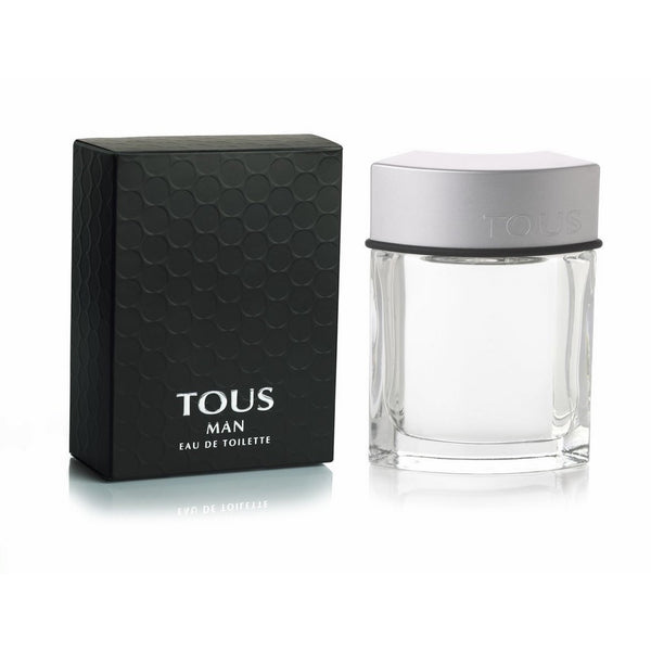 Tous By Tous Parfums For Men. Eau De Toilette Spray 3.4 OZ