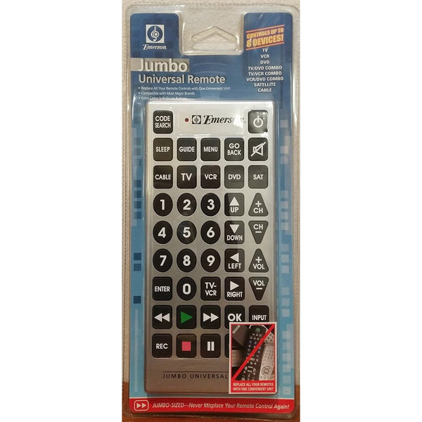 Innovage Jumbo Remote Control