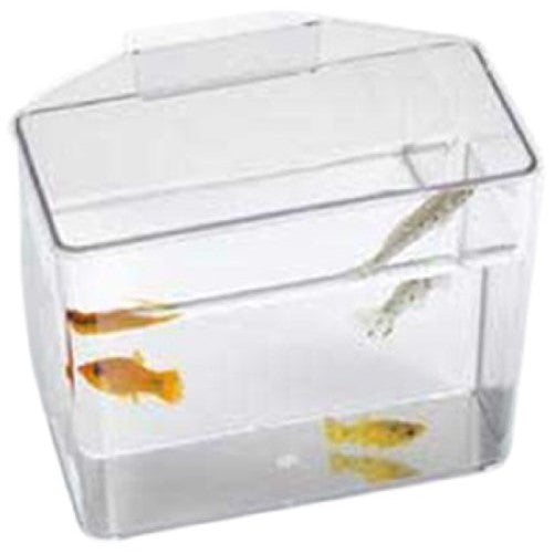 Lee's Pet Products ALE10516 Heavy Duty Specimen Container for Aquarium, Small