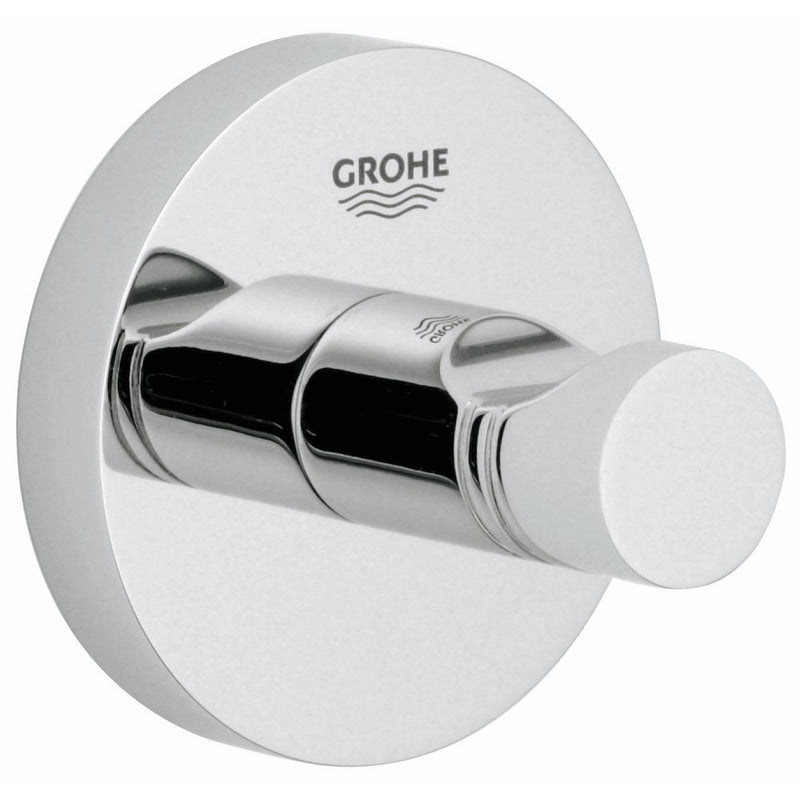 Grohe 40364000 Essentials Robe Hook