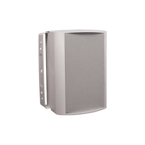 OEM SYSTEMS IO-510-W 5.25- Inch 2-WAY INDOOR/OUTDOOR SPEAKER (WHITE)