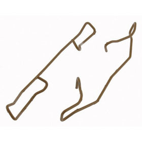 Raybestos H15833A Professional Grade Disc Brake Caliper Hardware Kit