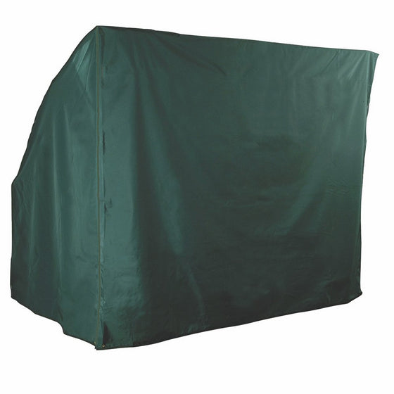 Bosmere C505 Swing Seat Waterproof Outdoor Cover 86" Long x 49" Wide x 67" High, Green